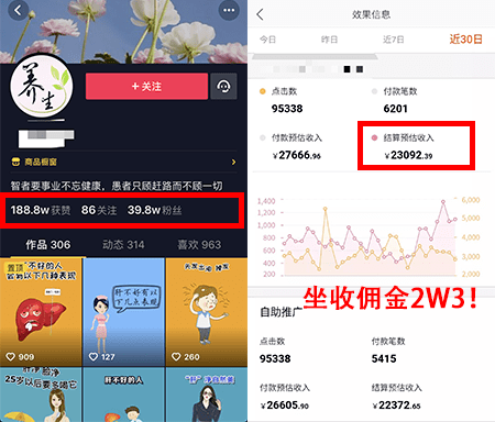 看抖音怎么赚钱：玩短视频也能轻松月入过万