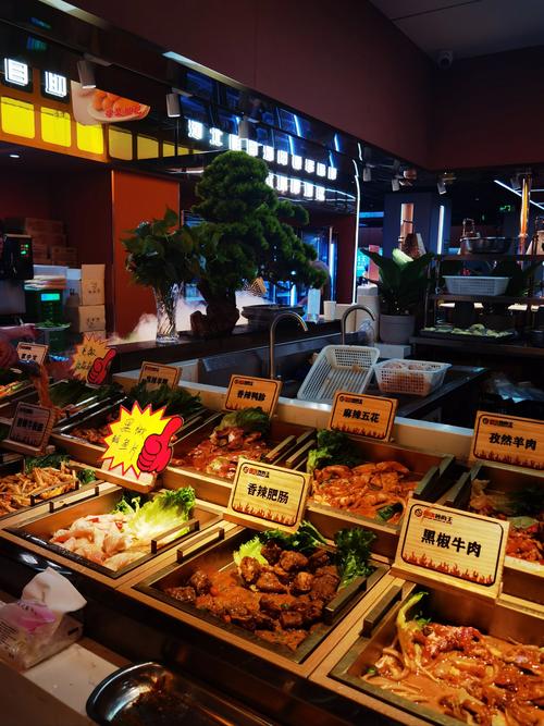 观前街抖音团购烤肉自助_观前街的自助餐