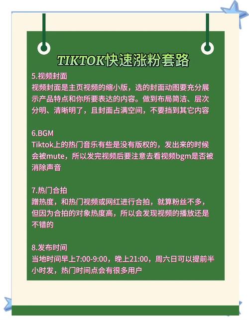 tiktok涨粉买_tiktok涨粉技术