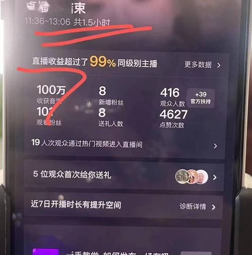 包含抖音直播人气五万的词条