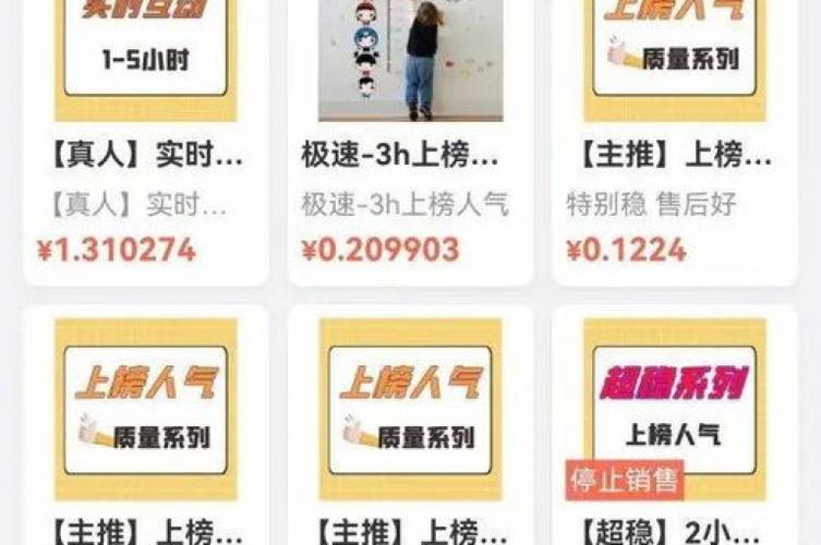 包含抖音最低价自助下单业务的词条