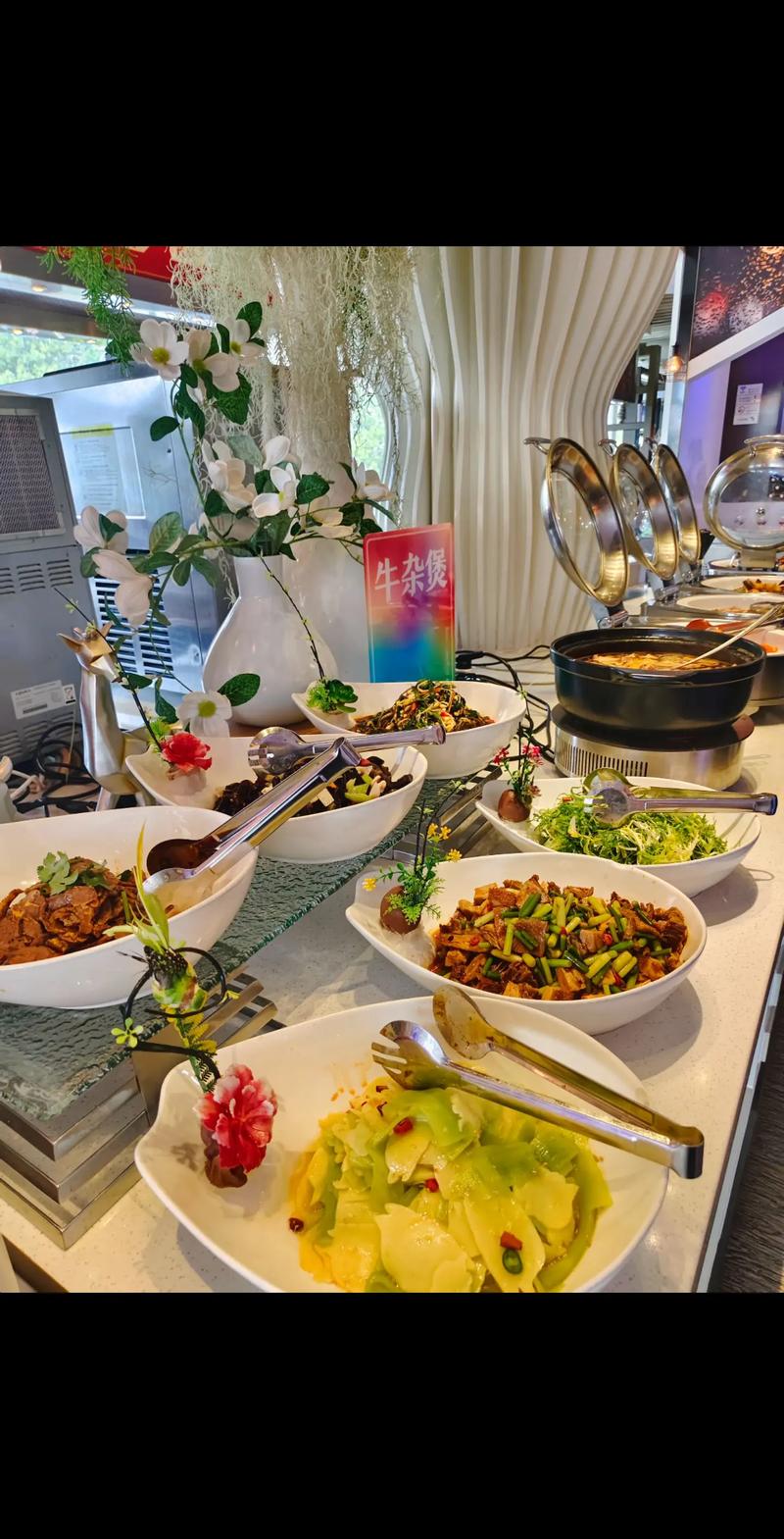 汉中抖音自助餐厅_汉中市自助餐