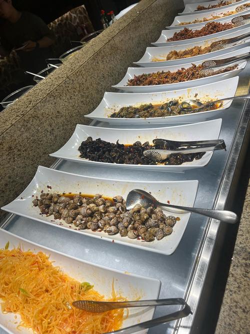 汉中抖音自助餐厅_汉中市自助餐