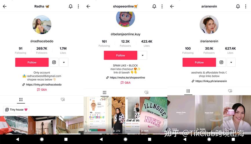 tiktok粉丝购买平台知乎的简单介绍